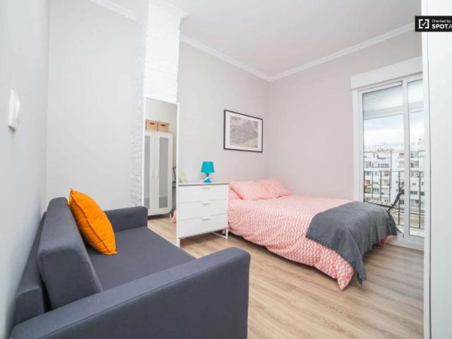4 Dormitorio Shared Living/Roommate Valencia Valencia 91327029
