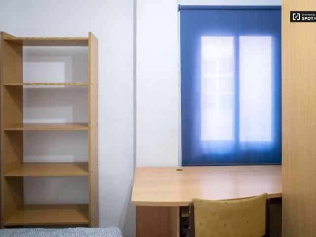 4 Dormitorio Shared Living/Roommate Valencia Valencia 91327815