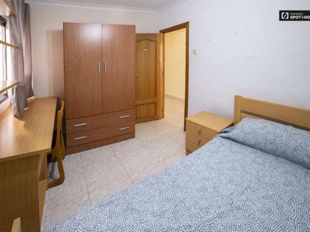 4 Dormitorio Shared Living/Roommate Valencia Valencia 91327818