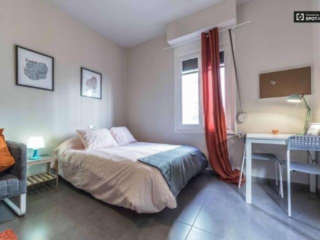 4 Dormitorio Shared Living/Roommate Valencia Valencia 91328013