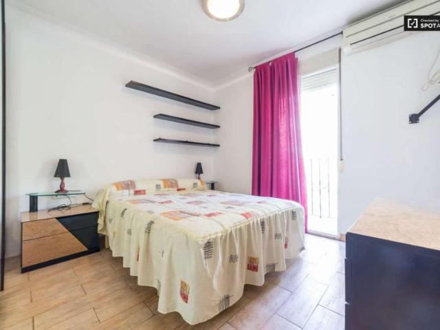 4 Dormitorio Shared Living/Roommate Valencia Valencia 91328051