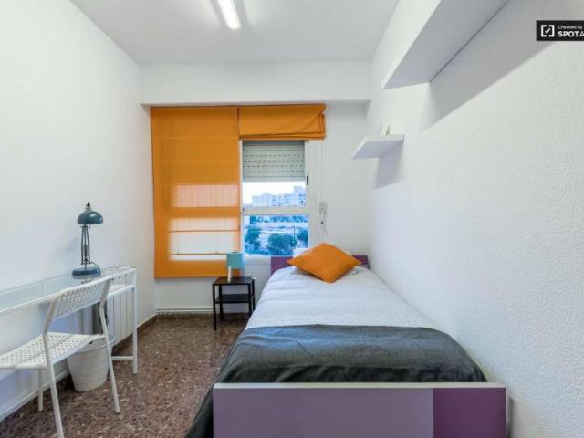 4 Dormitorio Shared Living/Roommate Valencia Valencia 91328256