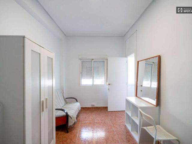4 Dormitorio Shared Living/Roommate Valencia Valencia 91328400