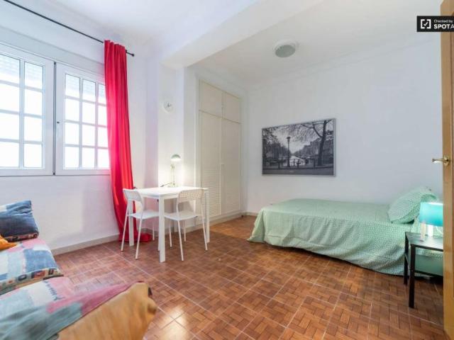 4 Dormitorio Shared Living/Roommate Valencia Valencia 91328422