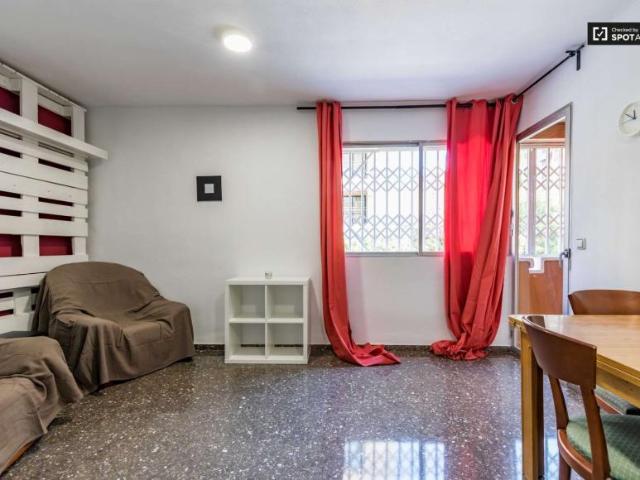 4 Dormitorio Shared Living/Roommate Valencia Valencia 91328459