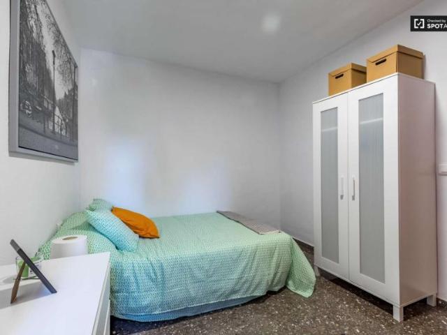 4 Dormitorio Shared Living/Roommate Valencia Valencia 91328468