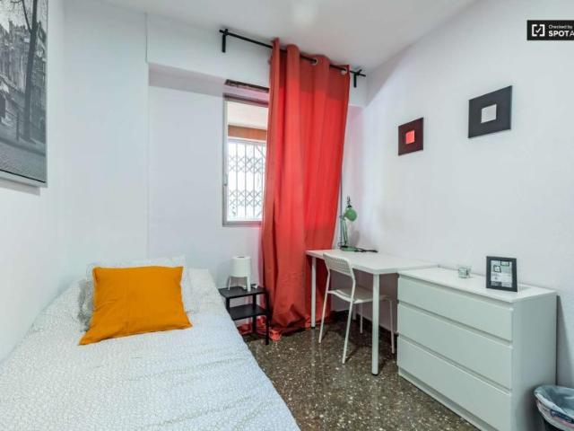 4 Dormitorio Shared Living/Roommate Valencia Valencia 91328461