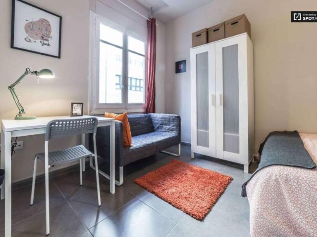 4 Dormitorio Shared Living/Roommate Valencia Valencia 91328548