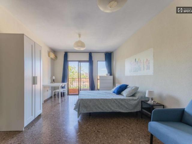 4 Dormitorio Shared Living/Roommate Valencia Valencia 91328695
