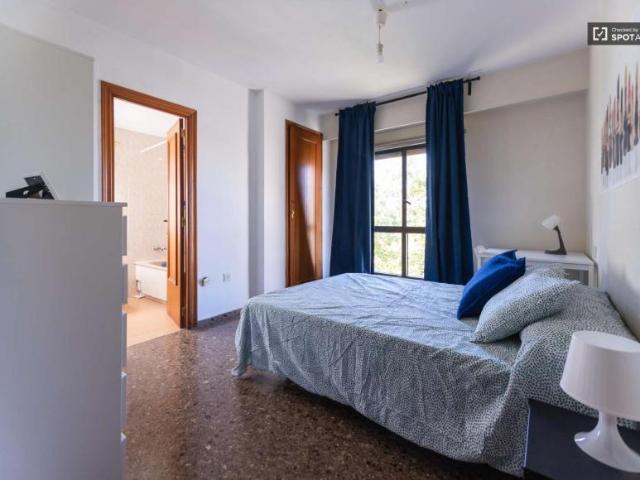4 Dormitorio Shared Living/Roommate Valencia Valencia 91328700