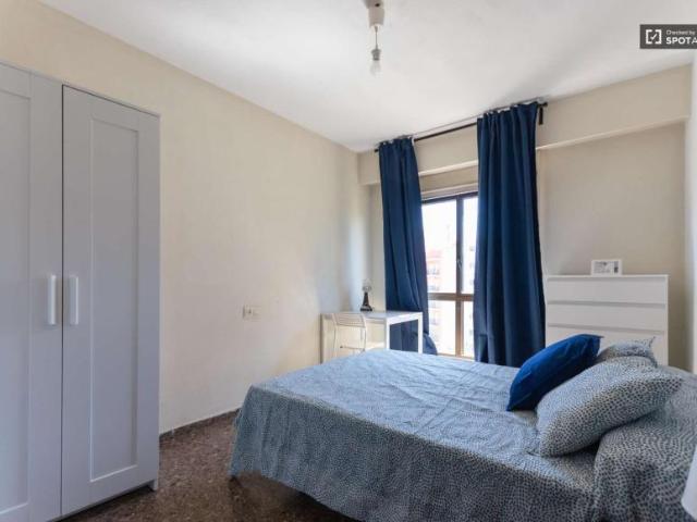 4 Dormitorio Shared Living/Roommate Valencia Valencia 91328702