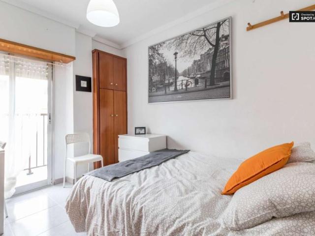4 Dormitorio Shared Living/Roommate Valencia Valencia 91329094