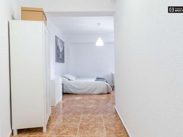 4 Dormitorio Shared Living/Roommate Valencia Valencia 92377734