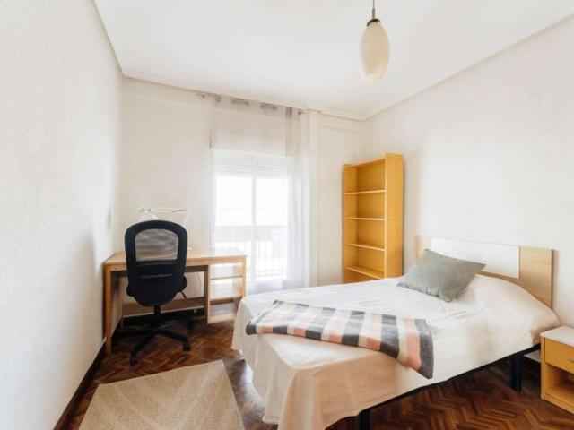 4 Dormitorio Shared Living/Roommate Valladolid Valladolid 103371615