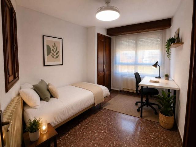 4 Dormitorio Shared Living/Roommate Valladolid Valladolid 104643463