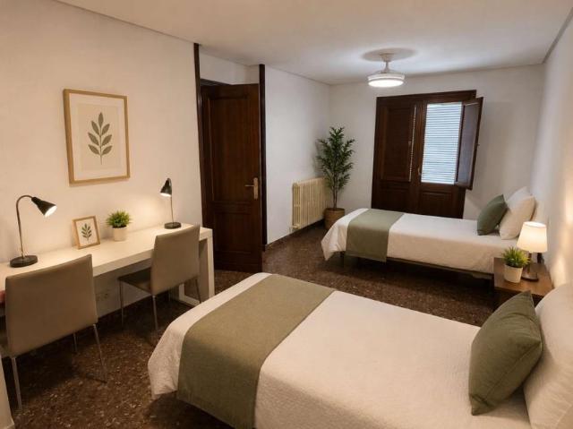 4 Dormitorio Shared Living/Roommate Valladolid Valladolid 104643667