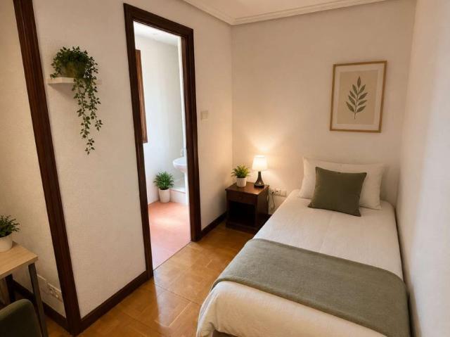 4 Dormitorio Shared Living/Roommate Valladolid Valladolid 104643375