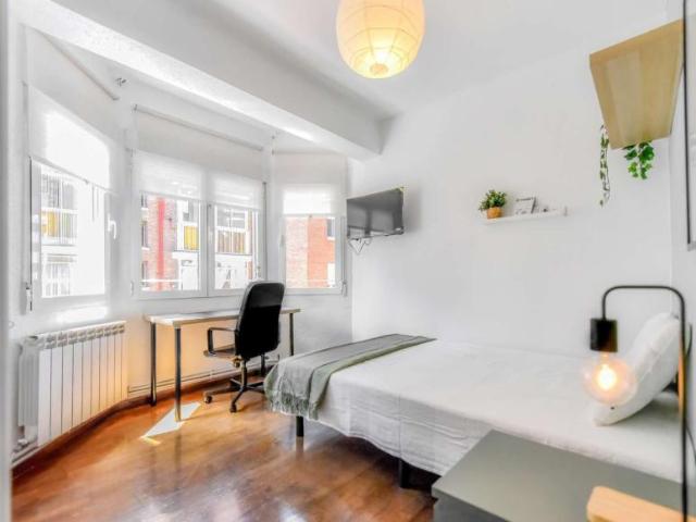 4 Dormitorio Shared Living/Roommate Valladolid Valladolid 104845711