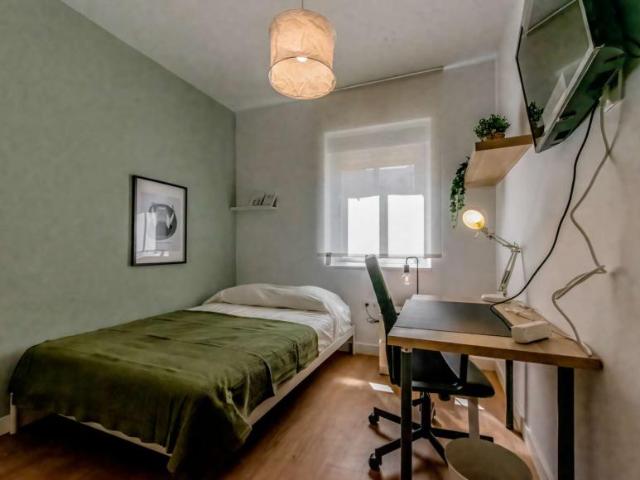 4 Dormitorio Shared Living/Roommate Valladolid Valladolid 104845946