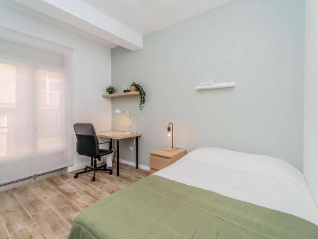 4 Dormitorio Shared Living/Roommate Valladolid Valladolid 104846053
