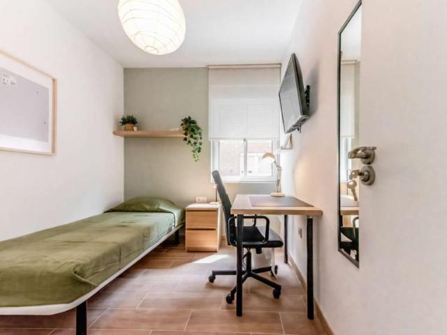 4 Dormitorio Shared Living/Roommate Valladolid Valladolid 104846058