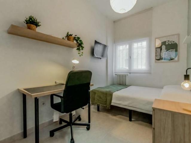 4 Dormitorio Shared Living/Roommate Valladolid Valladolid 104846119