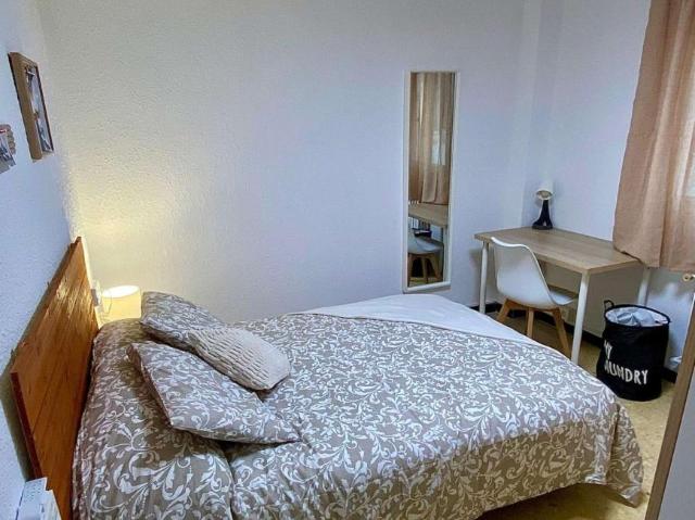 4 Dormitorio Shared Living/Roommate Zaragoza Zaragoza LS96617679