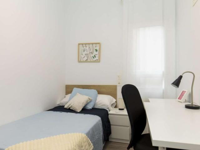 4 Dormitorio Shared Living/Roommate Zaragoza Zaragoza LS96656991