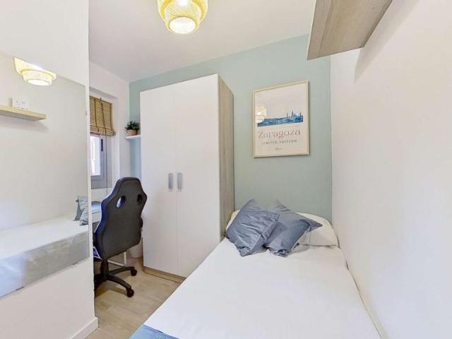 4 Dormitorio Shared Living/Roommate Zaragoza Zaragoza 104845867