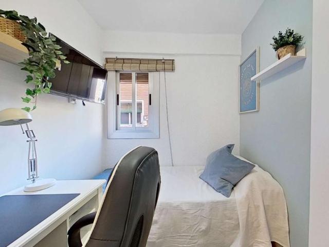 4 Dormitorio Shared Living/Roommate Zaragoza Zaragoza 104845826