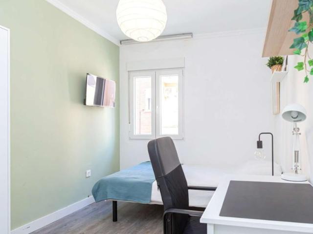 4 Dormitorio Shared Living/Roommate Zaragoza Zaragoza 104845904