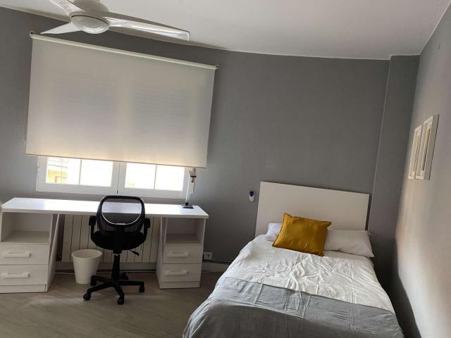 4 Dormitorio Shared Living/Roommate Zaragoza Zaragoza 82812622
