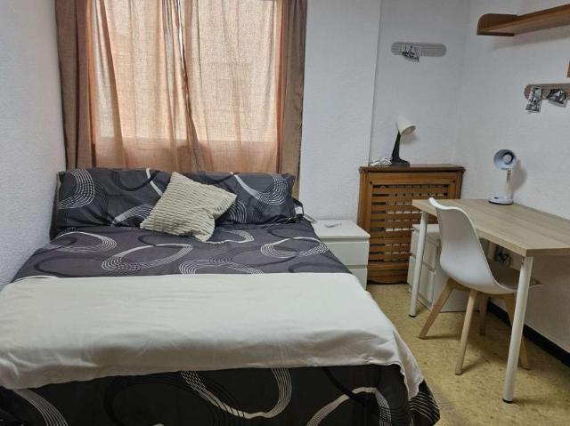 4 Dormitorio Shared Living/Roommate Zaragoza Zaragoza 96617675