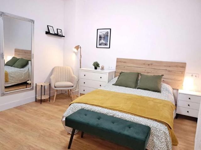 4 Dormitorio Shared Living/Roommate Zaragoza Zaragoza 97485731