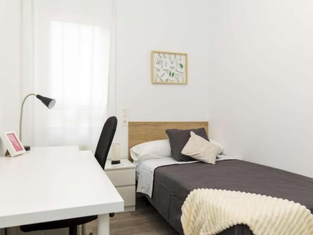 4 Dormitorio Shared Living/Roommate Zaragoza Zaragoza 98604241
