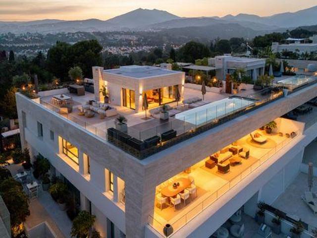 4 Dormitorio Penthouse Marbella Malaga 92315350