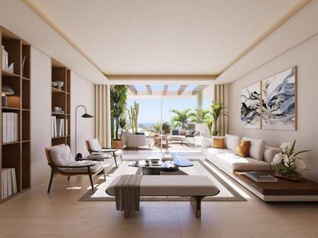 4 Dormitorio Penthouse Marbella Malaga 98929425