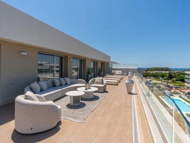 4 Dormitorio Penthouse Marbella Malaga LS99445919