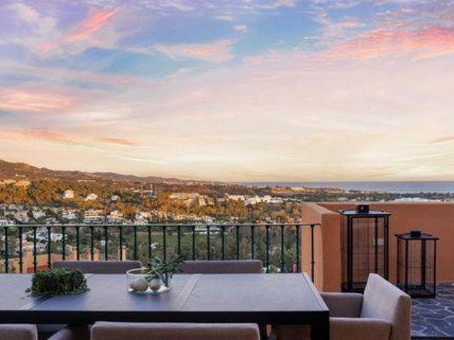 4 Dormitorio Penthouse Marbella Andalucía 102797467