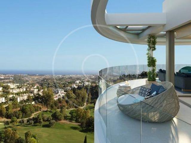 4 Dormitorio Penthouse Benahavís Málaga 102721818