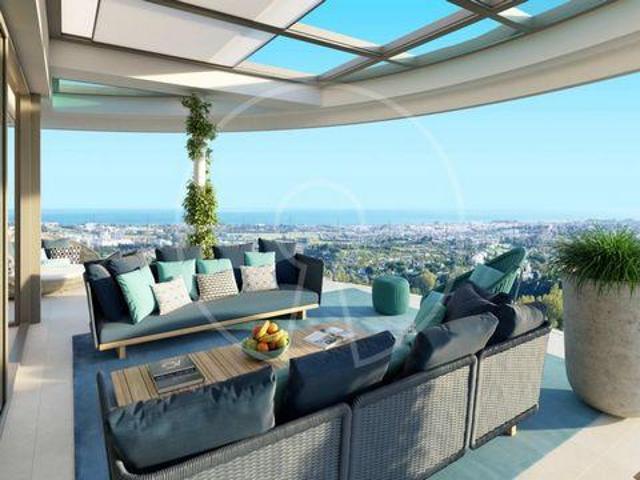 4 Dormitorio Penthouse Benahavís Málaga 102721820