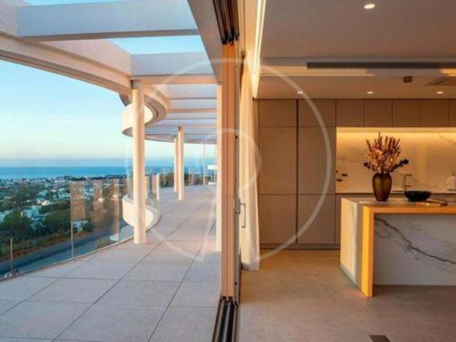 4 Dormitorio Penthouse Benahavís Málaga 102721898