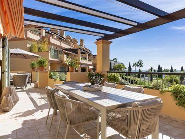 4 Dormitorio Penthouse Benahavis Malaga 97105880