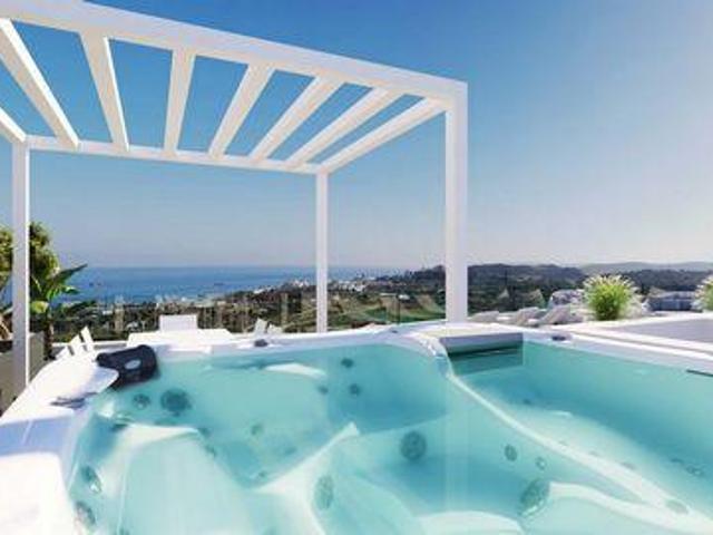 4 Dormitorio Penthouse Estepona Malaga 96311280