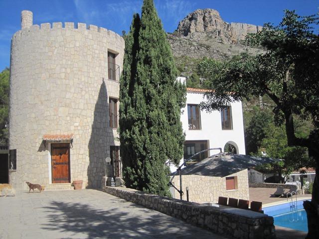 4 Dormitorio Propriedades Rurais Gandia Valencia 66517461