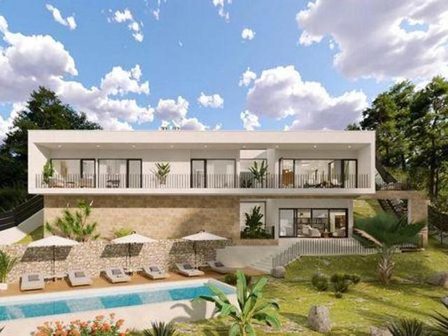 4 Dormitorio Villa Costa De La Calma Illes BalearsBaleares 96313691
