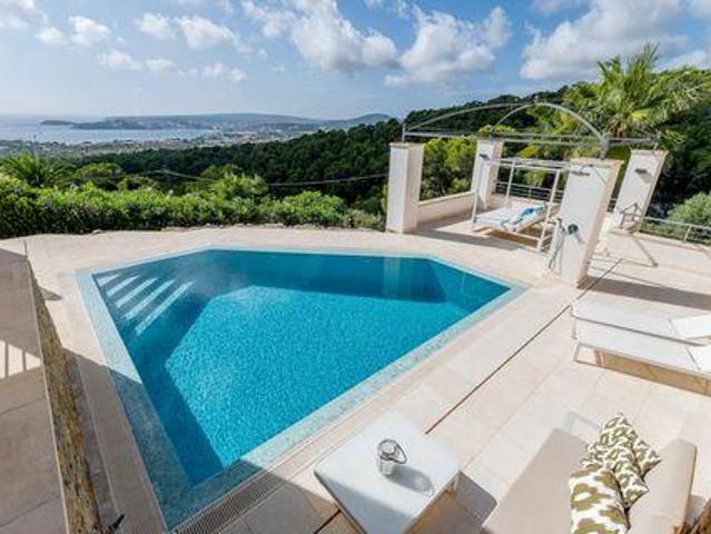 4 Dormitorio Villa Costa D'en Blanes Illes BalearsBaleares LS96332615