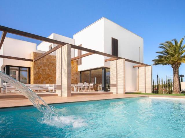 4 Dormitorio Villa Cabo Roig Alicante 86745887