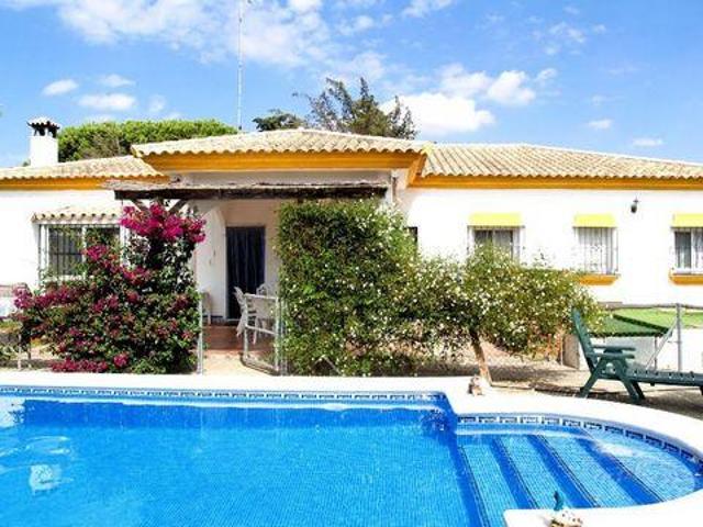 4 Dormitorio Villa Cádiz Andalucía 98302910