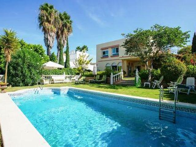 4 Dormitorio Villa Cádiz Andalucía 98303681